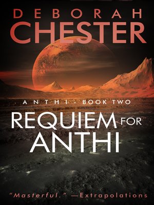 cover image of Requiem for Anthi